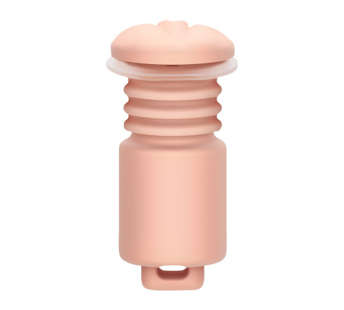 Мастурбатор-вагина Aby с возвратно-поступательными движениями