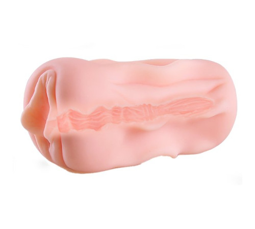 Телесный мастурбатор-вагина Riley