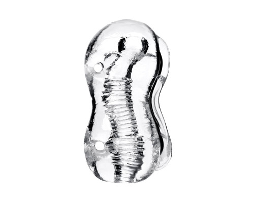 Заказать Прозрачный мастурбатор Lingam Indira Заказать Прозрачный мастурбатор Lingam Indira