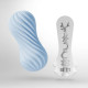 Заказать Мастурбатор Tenga Flex Bubbly Blue