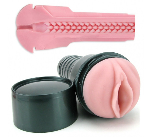 Мастурбатор-вагина Fleshlight - Vibro Pink Lady Touch с вибрацией Мастурбатор-вагина Fleshlight - Vibro Pink Lady Touch с вибрацией
