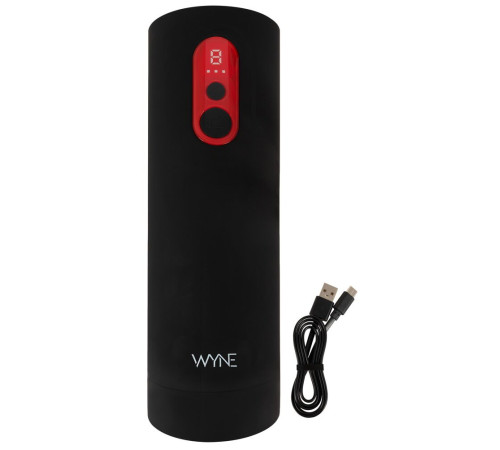 Автоматический мастурбатор WYNE Masturbator 08