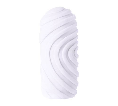 Белый мастурбатор Marshmallow Maxi Sugary