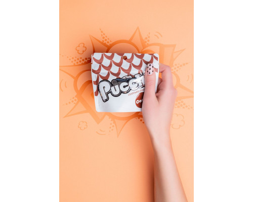 Компактный мастурбатор Pucchi Cacao
