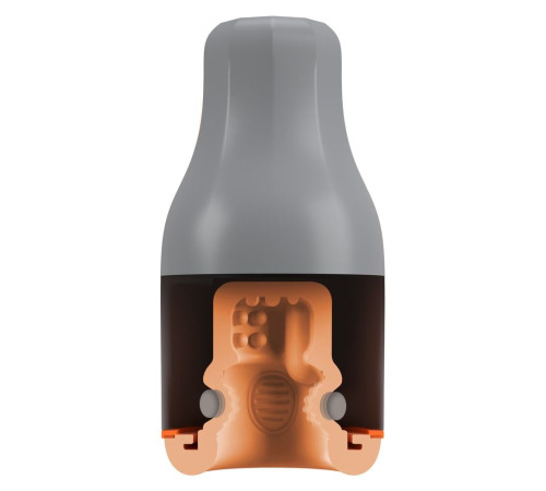 Мастурбатор для головки полового члена Glans Masturbator with 2 Functions