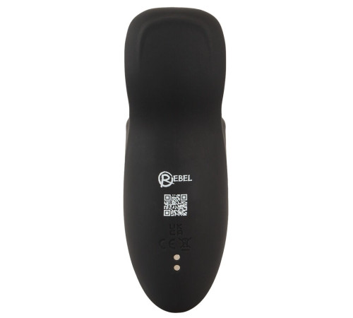 Мужской вибратор-стимулятор Man Wand with Vibration and Moving Wings