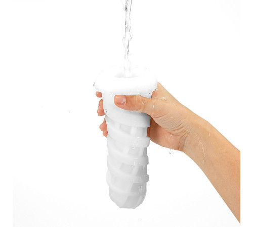 Мастурбатор с регулируемой плотностью обхвата Custom Strength CUP Twist Tickle Мастурбатор с регулируемой плотностью обхвата Custom Strength CUP Twist Tickle