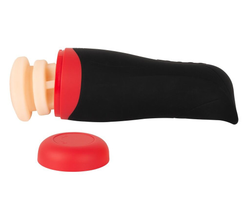 Эргономичный мастурбатор WYNE Masturbator 01