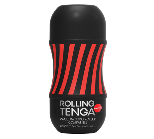 Мастурбатор Rolling Tenga Cup Strong