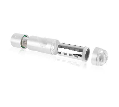 Перезаряжаемый мастурбатор-вагина Extreme Toyz Rechargeable Roto-Bator Pussy