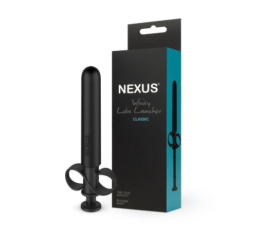 Шприц для введения смазки Infinity Lube Launcher Classic