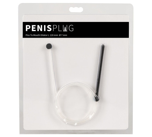 Уретральный катетер Piss To Mouth Dilator