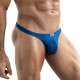 Заказать Синие мужские трусы-тонги Clever Cactus Thong