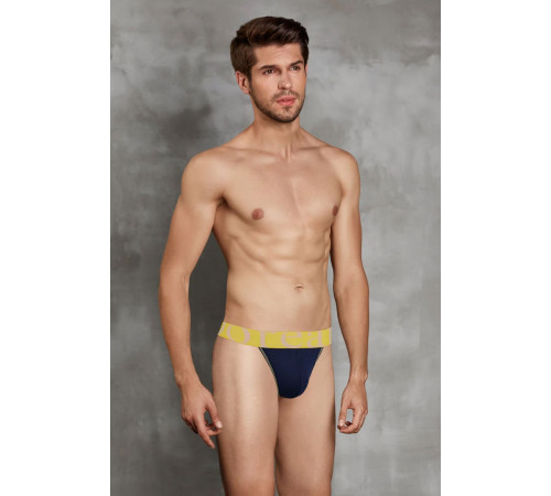 Мужские трусы-стринги Doreanse Ribbed Modal