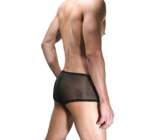 Мужские трусы-хипсы с молнией