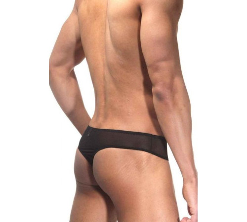 Мужские трусы-тонги с низкой посадкой