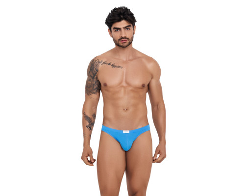 Заказать Синие мужские трусы-джоки Angel Latin Jockstrap