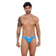 Заказать Синие мужские трусы-джоки Angel Latin Jockstrap