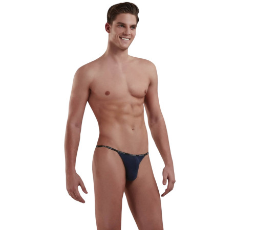 Трусики-стринги из микромодала в рубчик Doreanse Ribbed Modal
