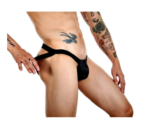 Мужской пуш-ап вкладыш черного цвета