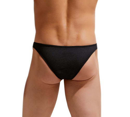 Хлопковые мужские трусы-бразилиана Modern Essentials Brazilian Slip