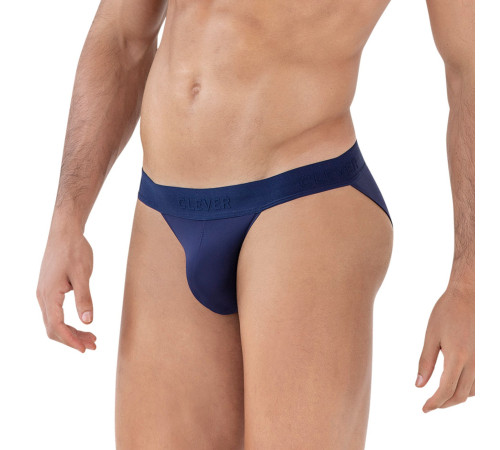 Темно-синие трусы-танга Deseo Brief