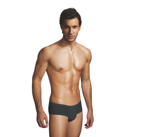 Мужские трусы-боксеры с полупрозрачными элементами Doreanse Net