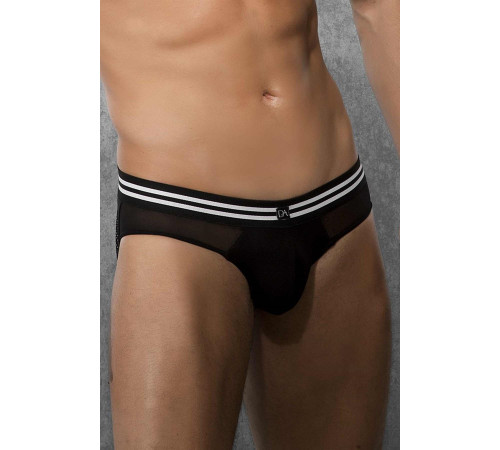 Мужские трусы-джоки со вставками из сетки Doreanse Flash