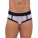 Заказать Полупрозрачные трусы-джоки Cult Jockstrap