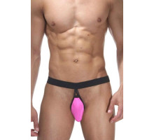 Максимально открытые трусы-стринги