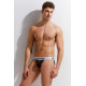 Заказать Мужские трусы-танга Cotton Essentials Tanga Brief