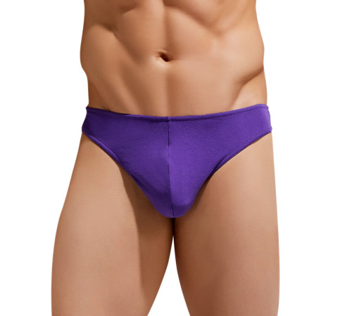 Хлопковые мужские трусы-тонги Colours of the Planet Thong