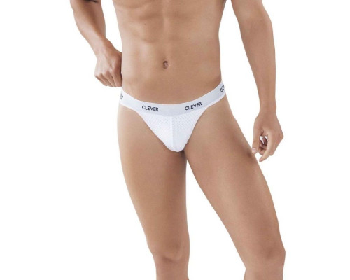 Заказать Белые мужские трусы-тонги Latin Lust Thong Заказать Белые мужские трусы-тонги Latin Lust Thong