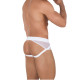Заказать Белые мужские трусы-джоки Caspian Jockstrap