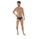 Заказать Черные мужские трусы-джоки Oporto Jockstrap