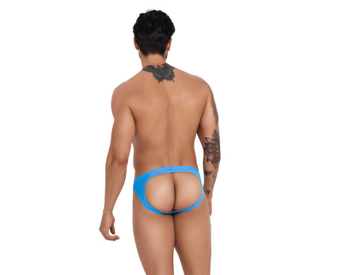 Заказать Синие мужские трусы-джоки Angel Latin Jockstrap