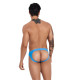 Заказать Синие мужские трусы-джоки Angel Latin Jockstrap