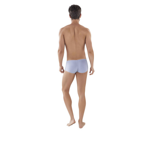 Светло-серые мужские трусы-хипсы Clever Latin Boxer