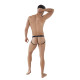 Заказать Черные мужские трусы-джоки Venture Jockstrap