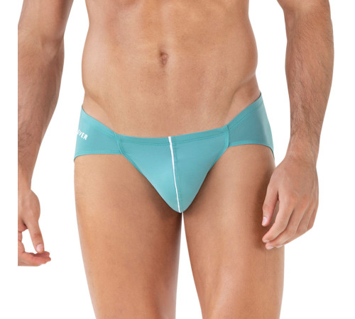 Бирюзовые трусы-джоки Mente Jockstrap