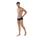 Заказать Черные мужские трусы-хипсы Clever Latin Boxer