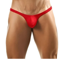 Красные сексуальные трусы-стринги