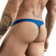 Заказать Синие мужские трусы-тонги Clever Cactus Thong