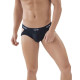 Заказать Черные мужские трусы-джоки Venture Jockstrap