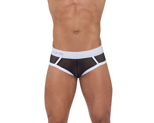 Заказать Черно-белые трусы-джоки Cult Jockstrap Заказать Черно-белые трусы-джоки Cult Jockstrap