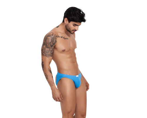 Заказать Синие мужские трусы-джоки Angel Latin Jockstrap