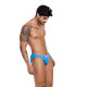 Заказать Синие мужские трусы-джоки Angel Latin Jockstrap