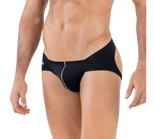 Черные трусы-джоки  Mente Jockstrap