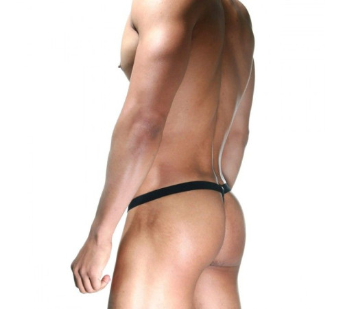 Мужские трусы-стринги на трех кольцах