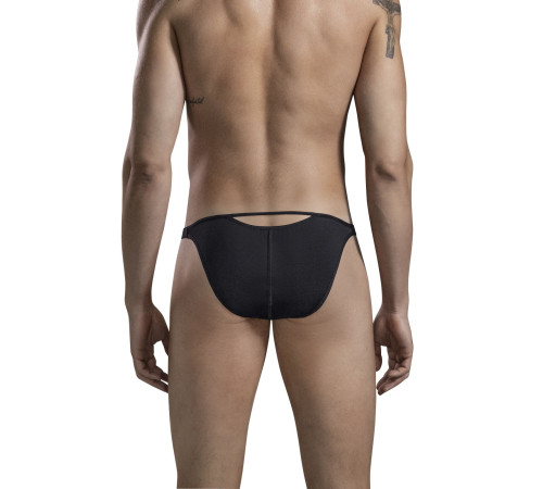 Черные сексуальные трусы-слипы Luxury Brief Slip